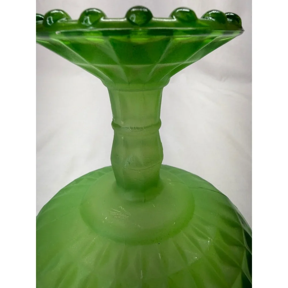 Vtg Jeannette Glass 